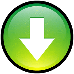 Button Download Down Decrease Green Music Arrow / Soft Scraps ...