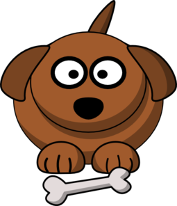Big Dog Clip Art - vector clip art online, royalty ...