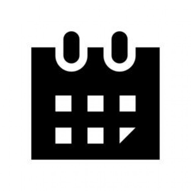 calendar icon clipart - photo #48