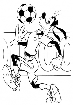 goofy-is-playing-soccer- ...