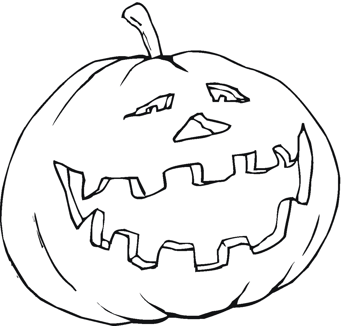 776 views Pumpkin Coloring Pages | Coloring Pages To Print