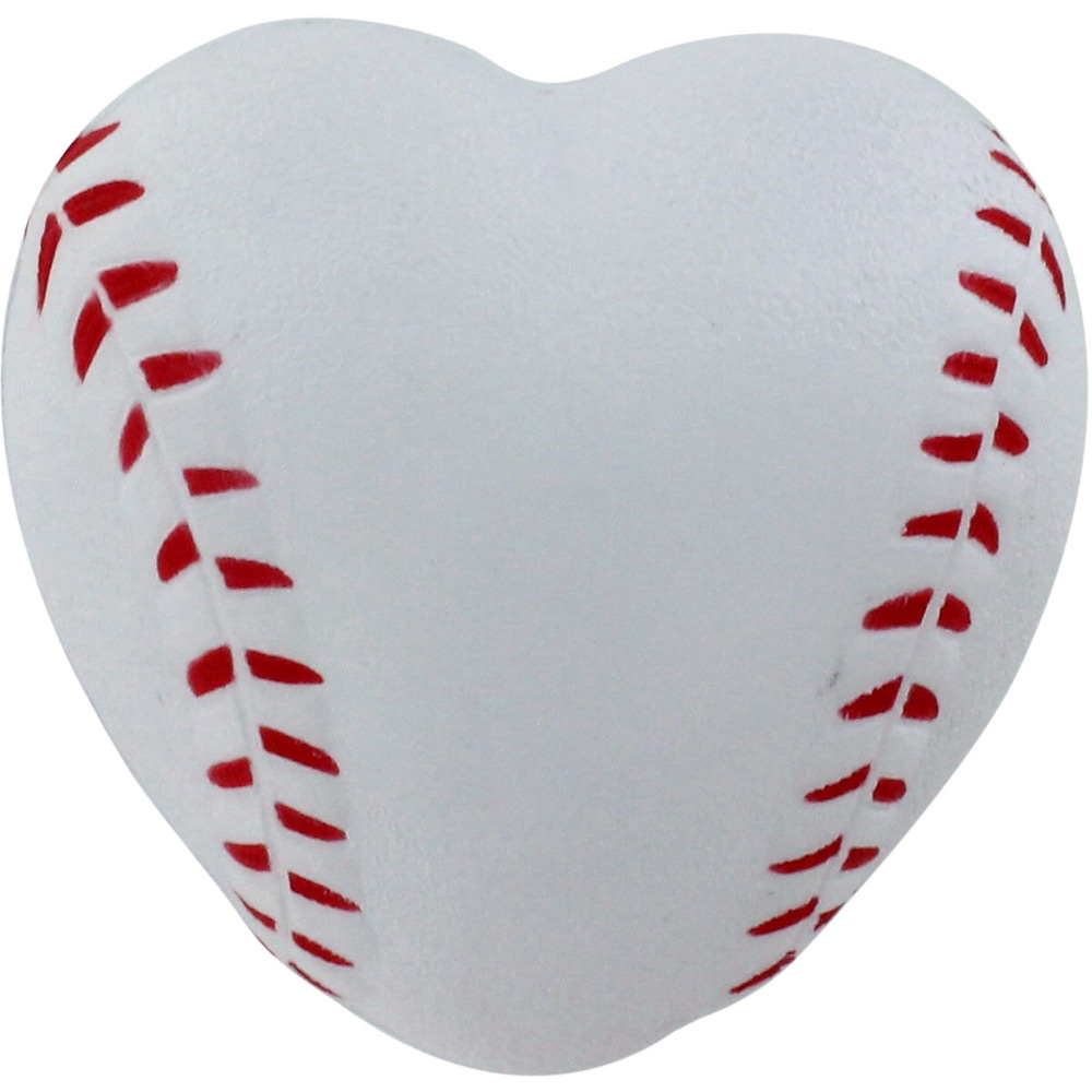 free baseball heart clipart - photo #9