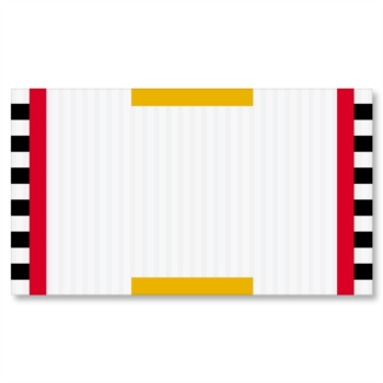 Checkerboard Business Card | Idea Art