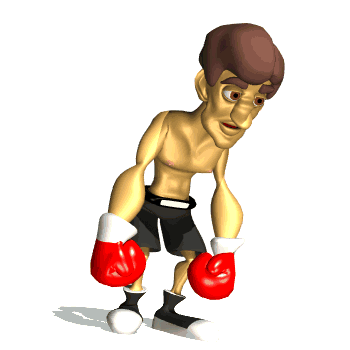 Animated gifs - BOXING collection