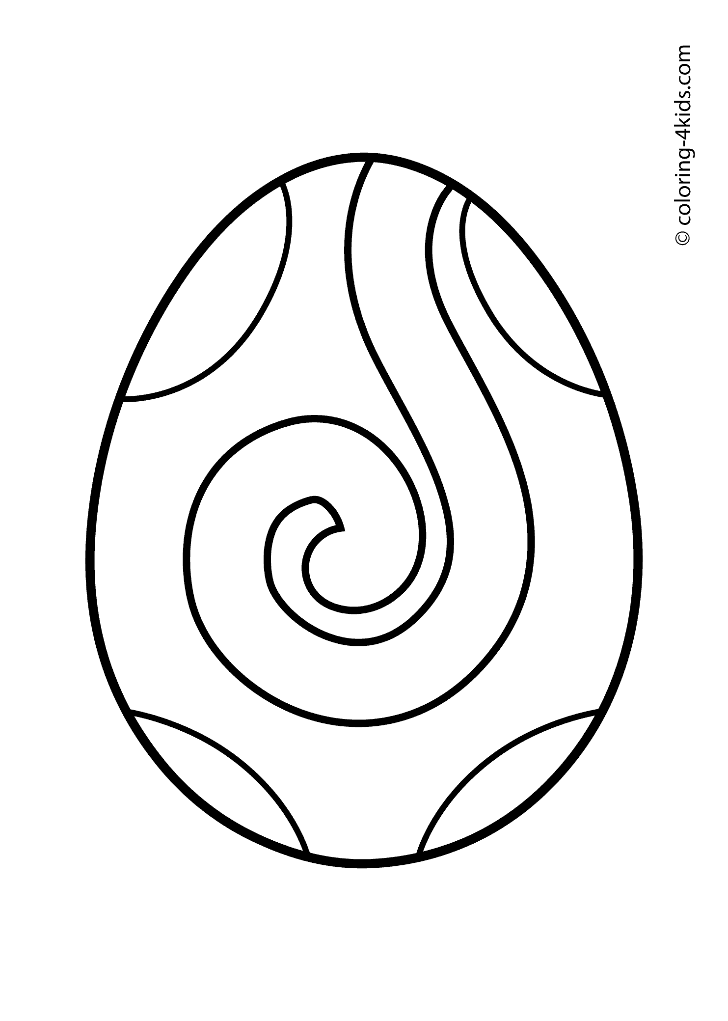 1000+ images about Easter coloring pages | Coloring ...