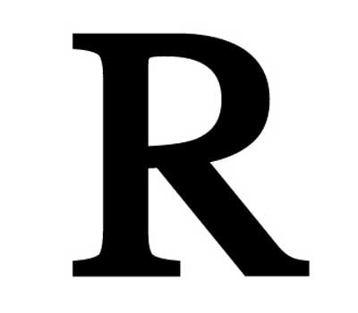 Letter R Art - ClipArt Best