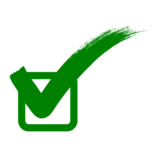 Check Mark Icon Png - ClipArt Best