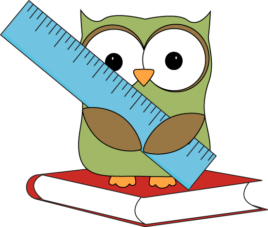 Owl Book Clip Art - Free Clipart Images