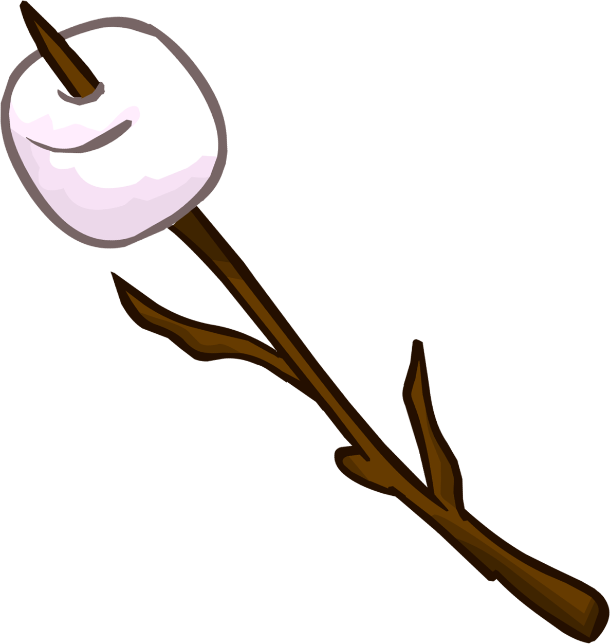 Marshmallow Clipart