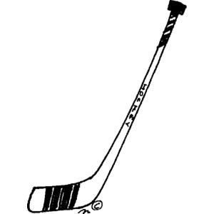 Hockey Sticks Clip Art - ClipArt Best