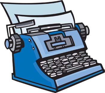 Typewriter Clipart | Free Download Clip Art | Free Clip Art | on ...