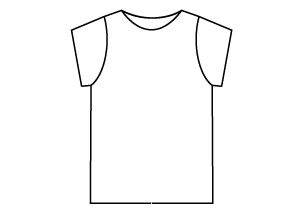 Sewing Patterns for T-Shirts and Vests, How to Make Your Own T ...