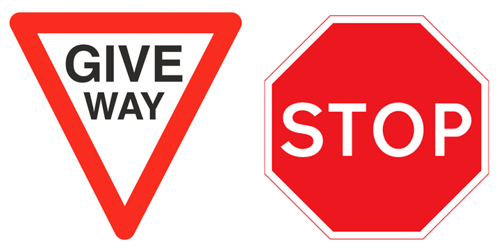 clipart uk road signs - photo #42