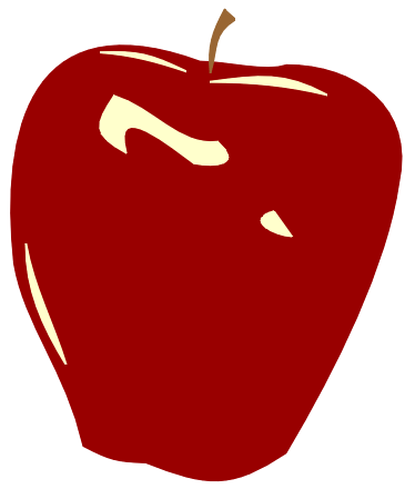Applesauce Clipart