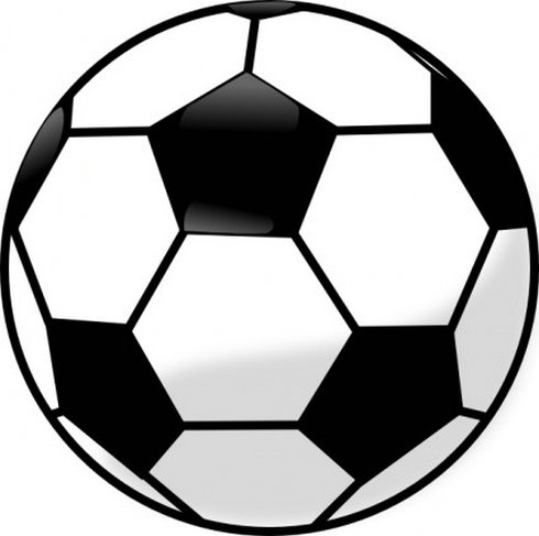 Soccer Ball Clip Art 3 | Free Vector Download - Graphics,