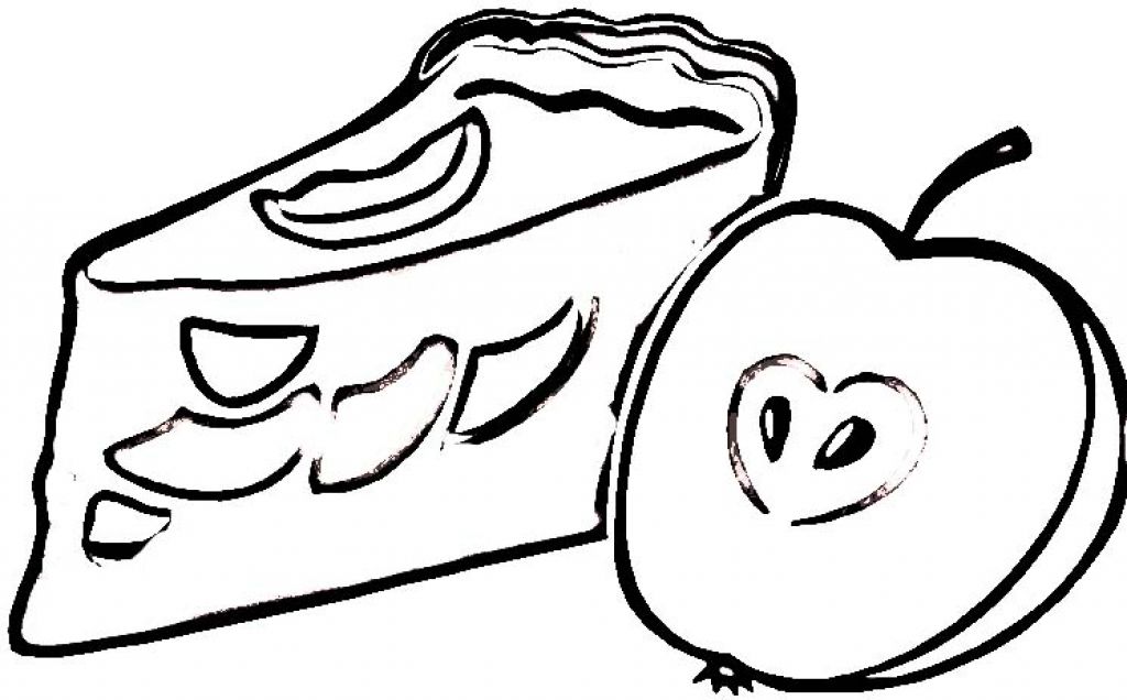 Coloring Pages Apples - AZ Coloring Pages