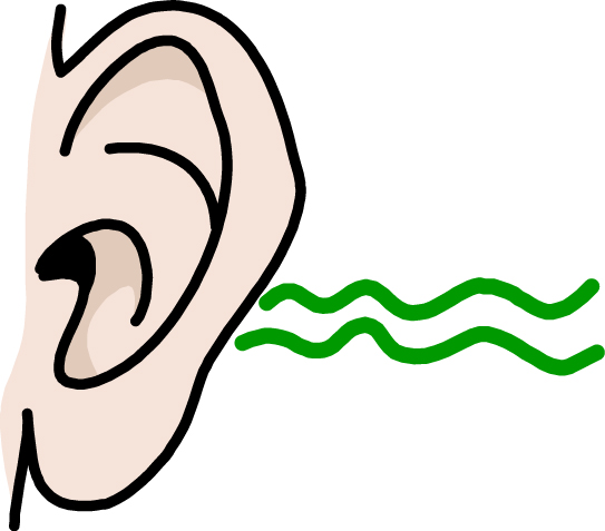 Quiet Sound Clipart