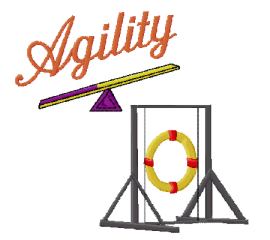 Dog Agility Clipart - ClipArt Best