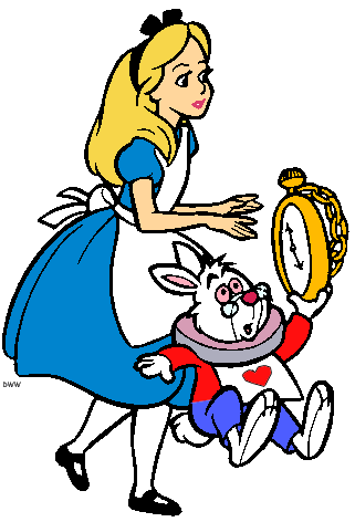 Alice in wonderland march hare and mad hatter clip art images ...