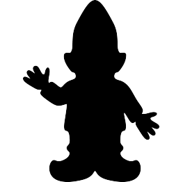 536 views New Silhouettes: Gingerbread Man, Glasses, and More