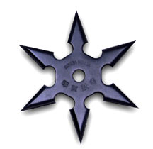 Download free printable ninja star template - peumiwatchpsychic ...