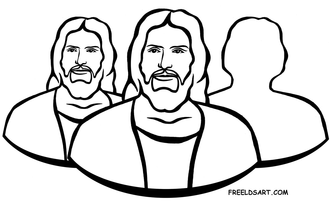Lds Holy Ghost Clipart