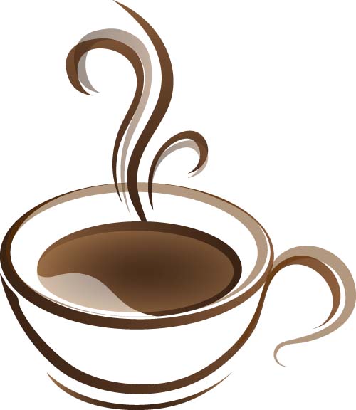 coffee clipart vector - photo #15