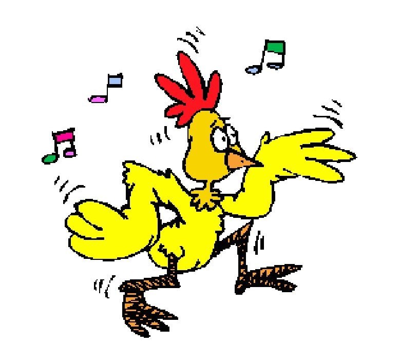 So Are You Sure You Can Dance 5.0: The Chicken Dance - TipsyCat