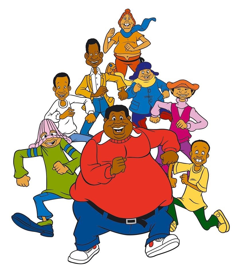 Image - The Fat Albert Gang.jpg | Fat Albert Wiki | Fandom powered ...