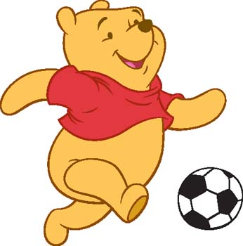 Winnie the Pooh Roo 004 Free Vector / 4Vector