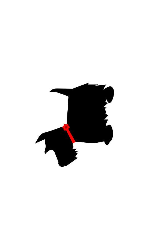 40+ Scottie Dog Silhouette Clip Art