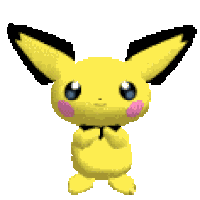An Animated Pichu Gif Pictures, Images & Photos | Photobucket