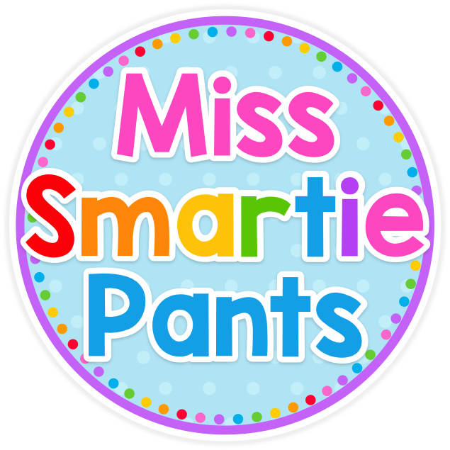 Miss Smartie Pants!