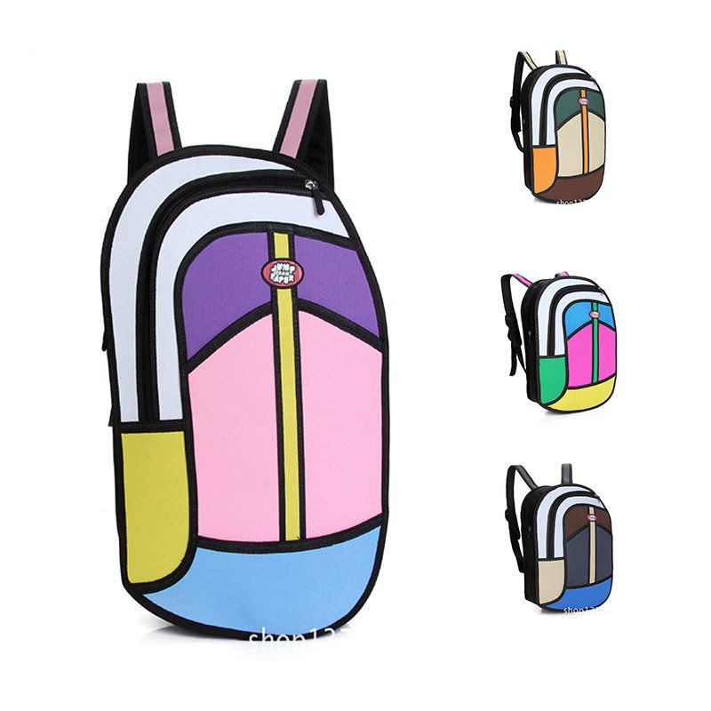 backpack cartoon Picture More Detailed Picture about Taiwam Two