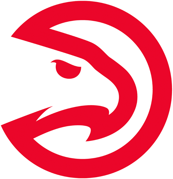 Brand New: New Name and Logos for Atlanta Hawks Basketball Club