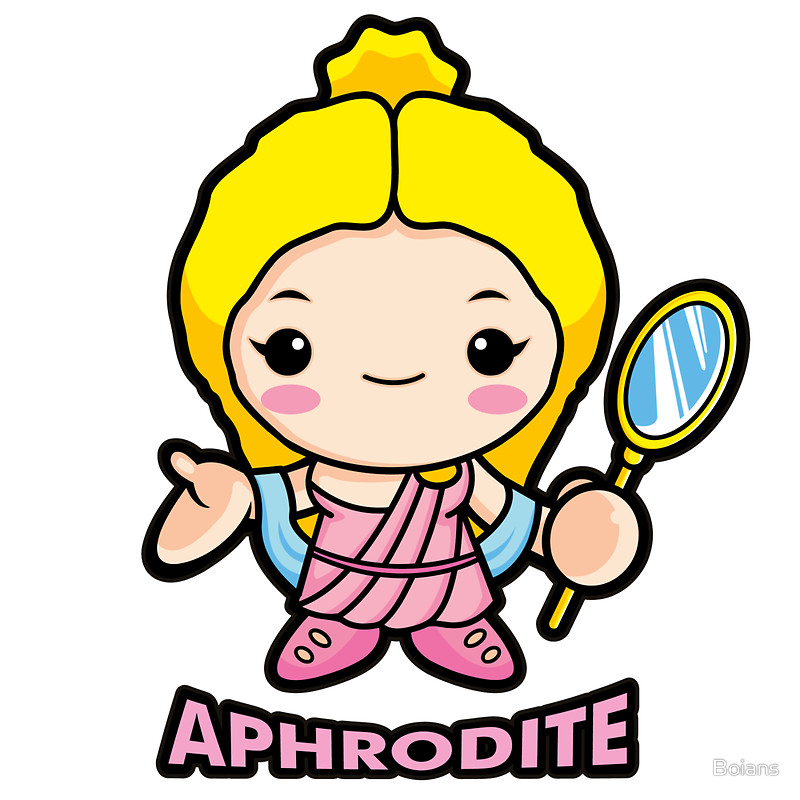 Aphrodite Clipart - ClipArt Best