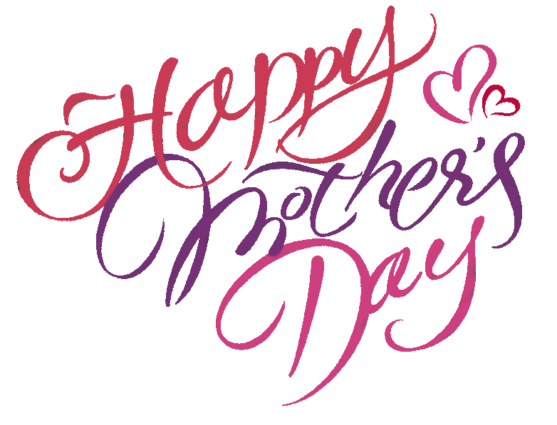Free black mothers day clipart png - ClipartFox