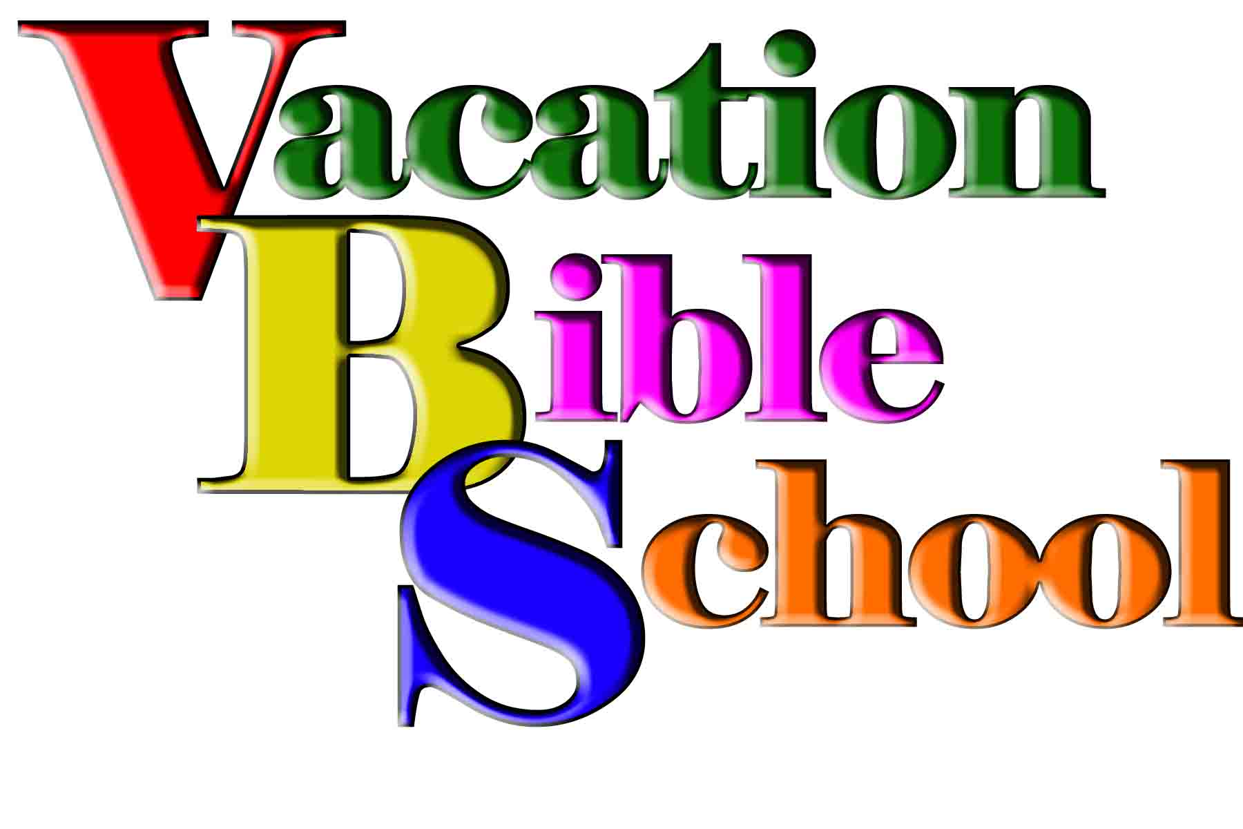 Vacation Bible School Clip Art - ClipArt Best With Regard To Vbs Flyer Template