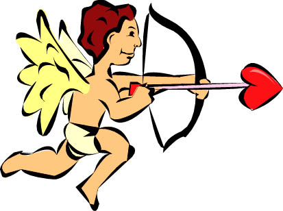 Cupid Graphics, Cupid Clipart, Cupid Pics &amp; Cupid Art