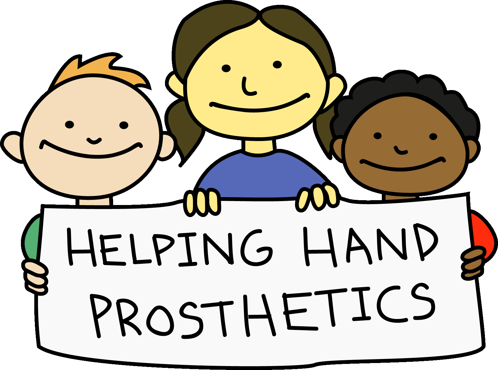 About Helping Hand Prosthetics