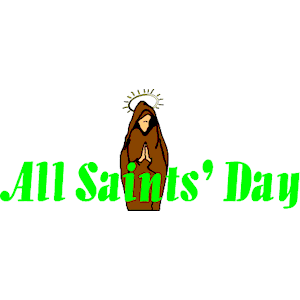 594 views All Saints Day Clip Art - ClipArt Best