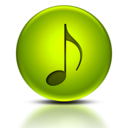 Green Music Note Png - ClipArt Best