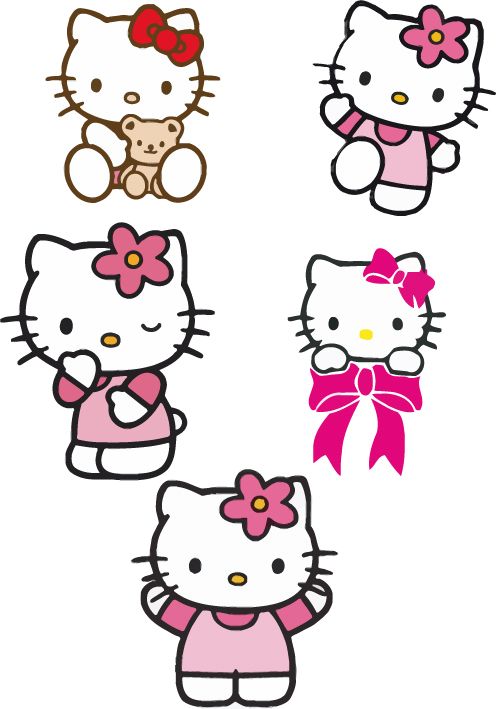 1000+ images about Hello Kitty Birthday Party | Paper ...
