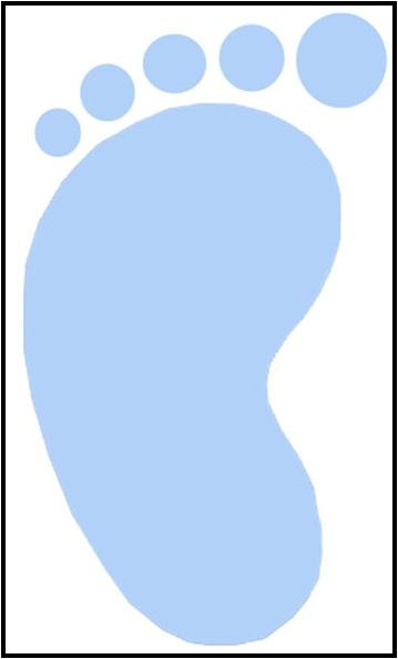 Baby Feet Template ClipArt Best baby-feet-template-cliparts-co