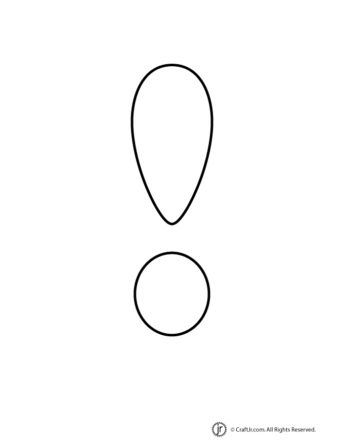 Exclamation Bubble ClipArt Best