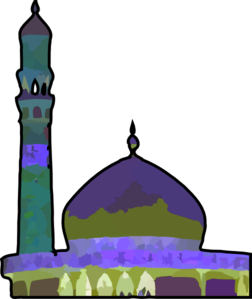 Mosque | High Quality Clip Art - Part 2