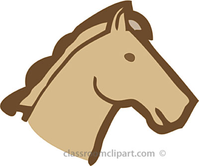 Cartoon horse head clipart - ClipArt Best - ClipArt Best