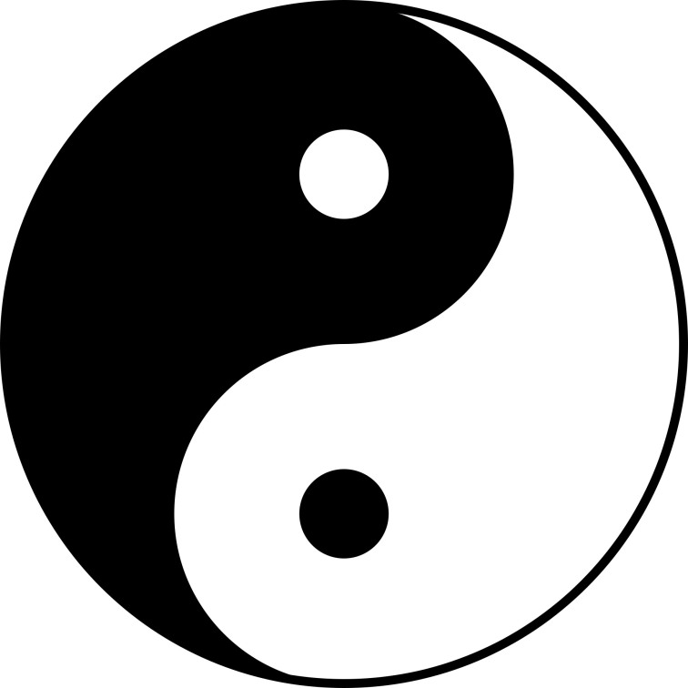 Yin Yang Dan 5 Elemen Fengshui | Hanjuangspirit