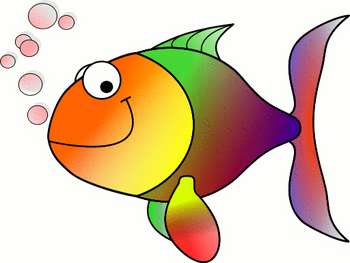 Cute Fish Clip Art - Free Clipart Images