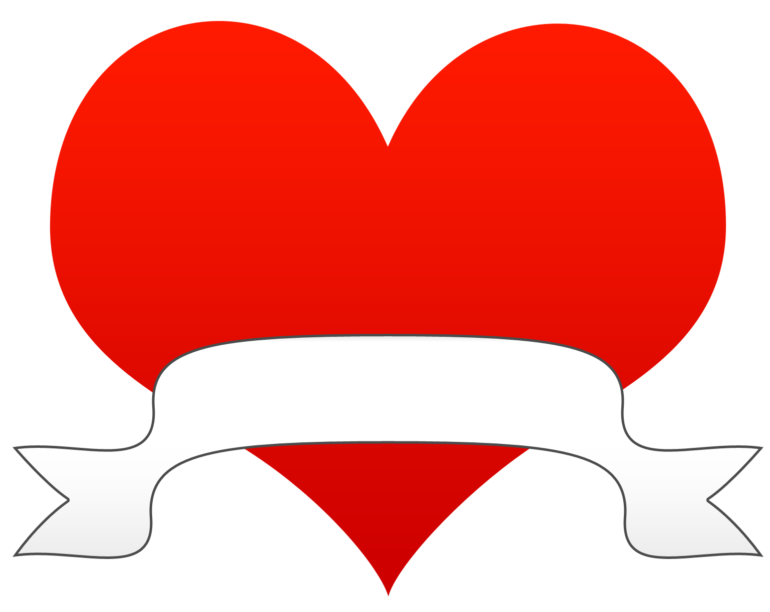 Hearts heart clip art heart images clipartix - Cliparting.com